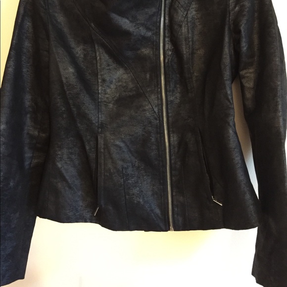 Calvin Klein Black Jacket - Picture 3 of 6